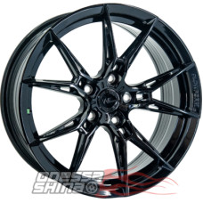 GT XF050 7.5x17 5x112 ET35 DIA66.45 Black