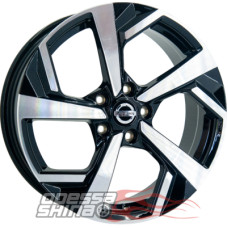 GT 1116 7x18 5x114.3 ET40 DIA67.1 BMF