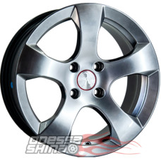 Replica Peugeot 1138 7x16 4x108 ET25 DIA65.1 HB