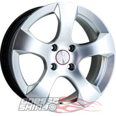 Replica Peugeot 1138 7x16 4x108 ET25 DIA65.1 HS