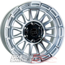 GT XF054 8.5x18 6x139.7 ET0 DIA110.1 MS