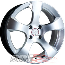Replica Peugeot GT LP186 7x17 4x108 ET25 DIA65.1 HS