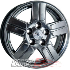 Replica Toyota GT ZY5106 6x15 5x114.3 ET35 DIA60.1 HB