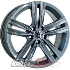 Replica Volkswagen 5293 7x16 5x100 ET38 DIA67.1 GR