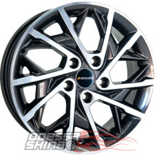 Replica Kia JA042 6.5x16 5x114.3 ET48 DIA67.1 GMF