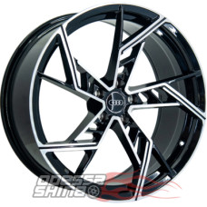 Replica Audi FA835 9x20 5x112 ET30 DIA66.45 BMF