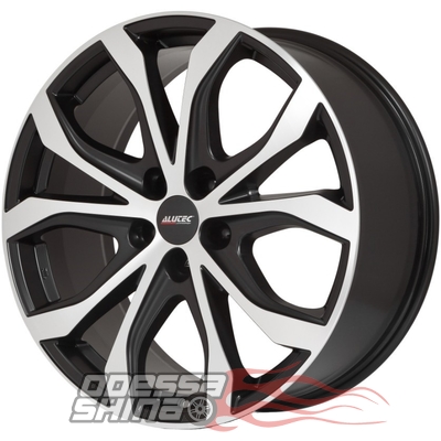 Alutec W10 8x18 5x112 ET25 DIA66.5 RBFP