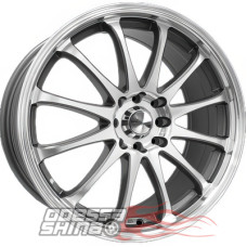 Amati 7503 6.5x15 4x114.3 ET38 DIA67.1 GMFP