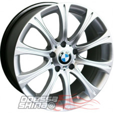 Replica BMW (CT1507) 7x16 5x120 ET25 DIA74.1 HS