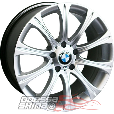 Replica BMW (CT1507) 7x16 5x120 ET25 DIA74.1 HS Replica BMW (CT1507) 7x16 5x120 ET25 DIA74.1 HS
