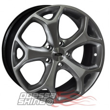 Replica Ford (F2024) 7.5x17 5x108 ET45 DIA0 GMF