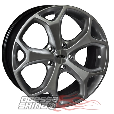 Replica Ford (F2024) 7.5x17 5x108 ET45 DIA0 GMF