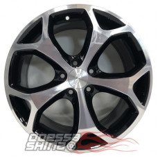 Replica Ford (F2024) 7.5x17 5x108 ET45 DIA63.4 BMF