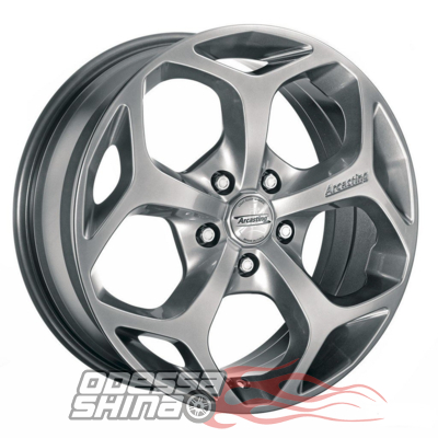Arcasting D666 8.5x18 5x150 ET38 DIA110