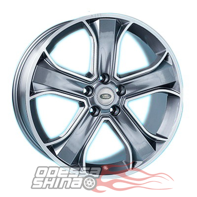 Replica Land Rover (JT1227) 9.5x20 5x120 ET45 DIA72.6 GM