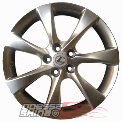 Replica Lexus (CT3314) 7.5x18 5x114.3 ET35 DIA67.1 HS