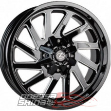 Replica Lexus JT-1627 9x20 6x139.7 ET20 DIA110 BMill