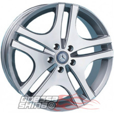 Replica Mercedes (A-F033) 7.5x18 5x112 ET43.5 DIA66.6 GF