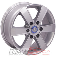 Replica Mercedes (BK474) 7x16 6x130 ET60 DIA84.1 S