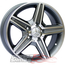Replica Mercedes (CT1402) 7.5x16 5x112 ET45 DIA66.6 GMF