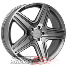 Replica Mercedes (CT1453) 7.5x16 5x112 ET45 DIA66.6 SP