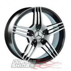 Replica Mercedes JT-1228 8.5x19 5x112 ET35 DIA66.6 BM