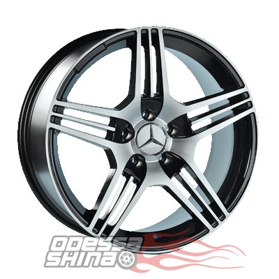 Replica Mercedes JT-1228 8.5x19 5x112 ET35 DIA66.6 BM