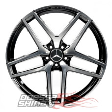 Replica Mercedes (MR001) 10x21 5x112 ET52 DIA66.6 MFB