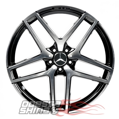 Replica Mercedes (MR001) 11x21 5x112 ET38 DIA66.6 MFB