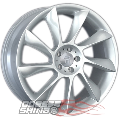 Replica Mercedes (MR122) 10x20 5x112 ET35 DIA66.6 S