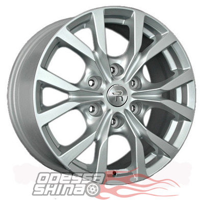 Replica Mitsubishi (MI102) 8.5x20 6x139.7 ET25 DIA73.1 HS