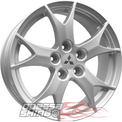 Replica Mitsubishi (MI13) 6.5x17 5x114.3 ET38 DIA67.1 S
