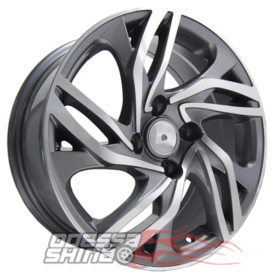 Replica Peugeot (PT110) 7x16 4x108 ET25 DIA0 GMF