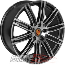 Replica Porsche (PR876) 10x21 5x130 ET50 DIA71.6 GMF