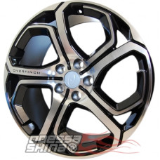 Replica Range Rover LR019 9.5x20 5x120 ET45 DIA0 BMF