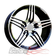 Replica RDW202 8x17 5x112 ET40 DIA66.6 GBMF
