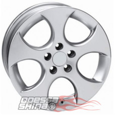 Replica Skoda A-R163 7x17 5x100 ET40 DIA57.1 S