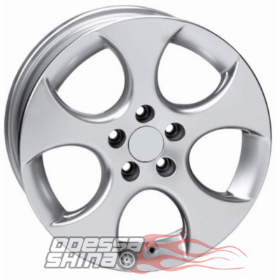 Replica Skoda A-R163 7x17 5x100 ET40 DIA57.1 S