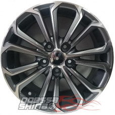 Replica Toyota (CT3308) 6.5x16 5x112 ET35 DIA67.1 GMF