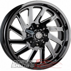 Replica Toyota JT-1627 9x20 6x139.7 ET20 DIA110 BMill