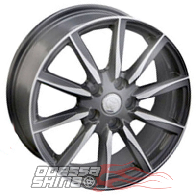 Replica Toyota (TY48) 6.5x16 5x100 ET45 DIA54.1 GMF