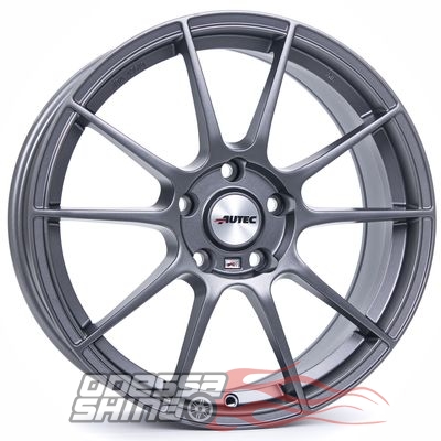 Autec Wizard 7.5x17 5x100 ET38 DIA70.1 GM