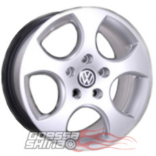Replica Volkswagen A-R163 7x17 5x100 ET40 DIA57.1 S