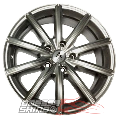 Autom A-101 7x17 5x114.3 ET40 DIA73.1 HS