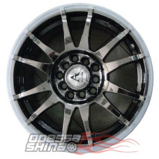 Autom A-105 6.5x15 5x100/114.3 ET40 DIA73.1 CB