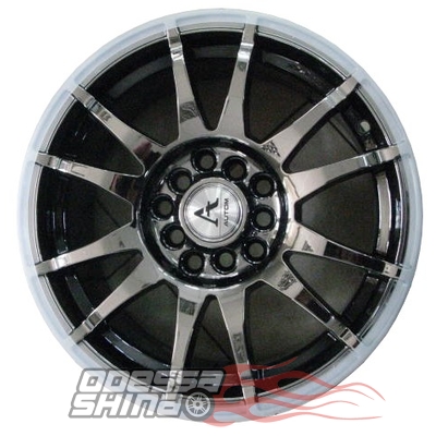 Autom A-105 6.5x15 5x100/114.3 ET40 DIA73.1 CB