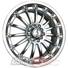 Autom A-107 7x17 5x100/114.3 ET40 DIA73.1 HS