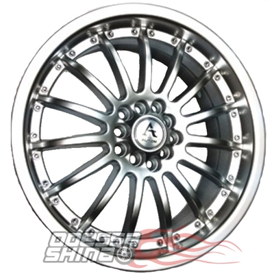 Autom A-107 7x17 5x100/114.3 ET40 DIA73.1 HS