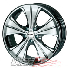 Rial Ancona 7.5x17 5x100 ET35 DIA63.3 Chrom