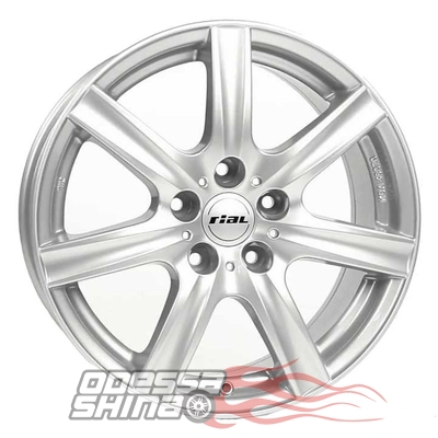 Rial Davos 7.5x17 5x114.3 ET47 DIA70.1 S